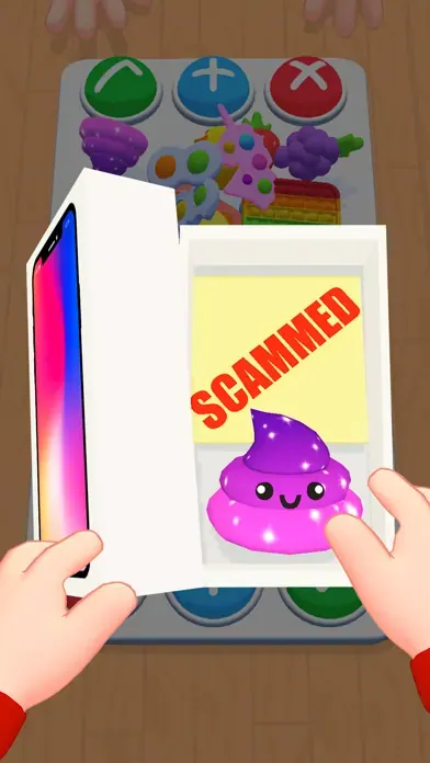 Fidget Toys Trading・Pop It 3D screenshot 2