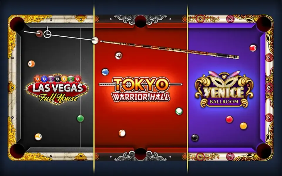 8 Ball Pool screenshot 13