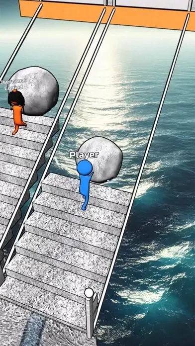 Bridge Race screenshot 7