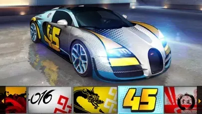 Asphalt 8 - Car Racing Game screenshot 7