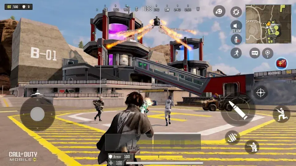 Call of Duty®: Mobile - SEASON 6: THE HEAT screenshot 5