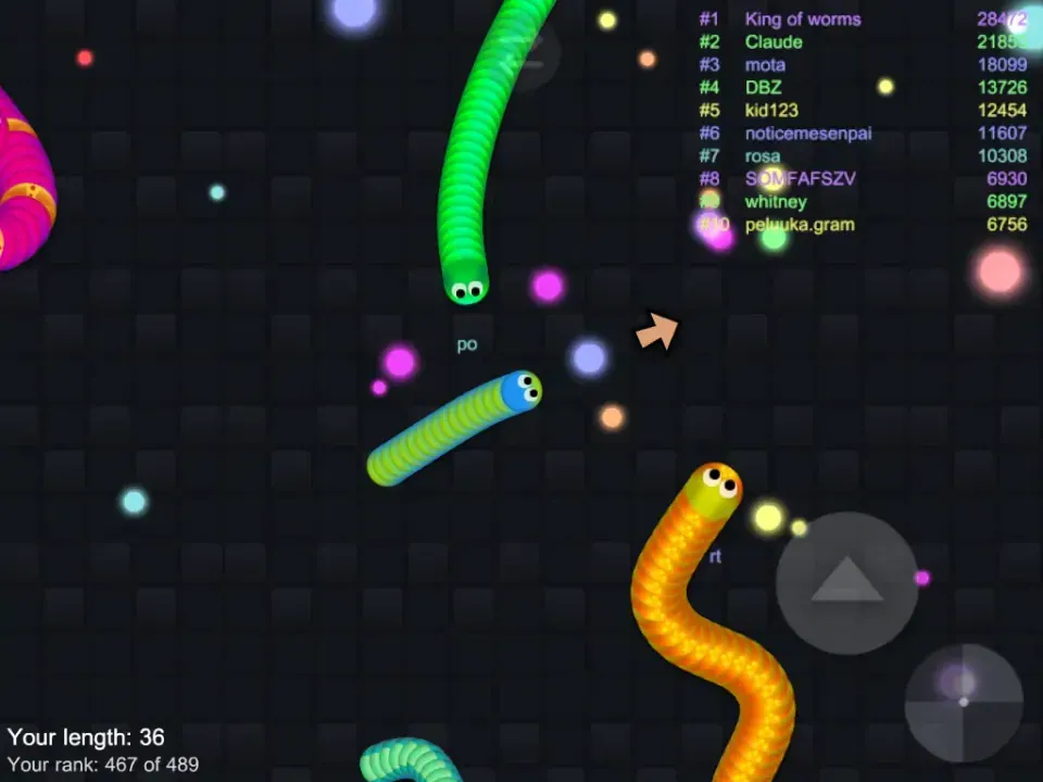 Venom Angry Crashy Rush Online screenshot 2