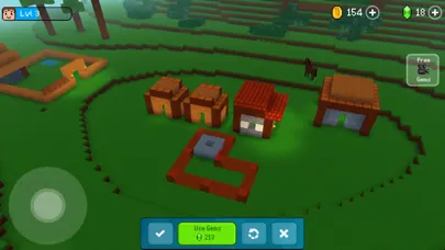 Block Craft 3D: Building Simulator Games For Free screenshot 5