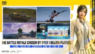PUBG MOBILE screenshot 6