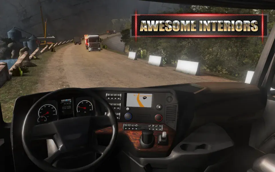 European Truck Simulator screenshot 10