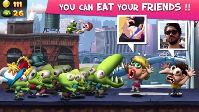 Zombie Tsunami screenshot 3