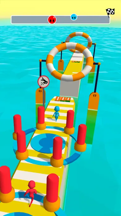 Fun Race 3D screenshot 6