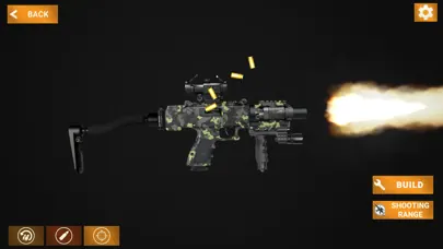 Gun Builder Shooting Simulator screenshot 1