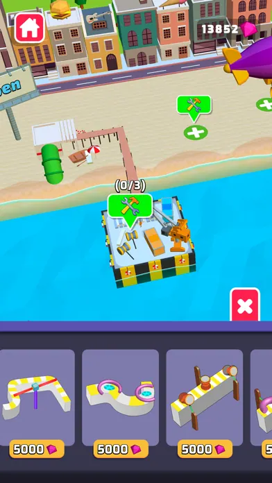 Fun Race 3D screenshot 7