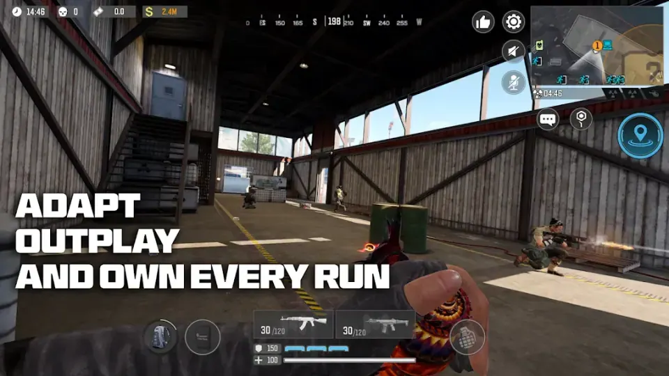 Call of Duty®: Mobile - SEASON 6: THE HEAT screenshot 3
