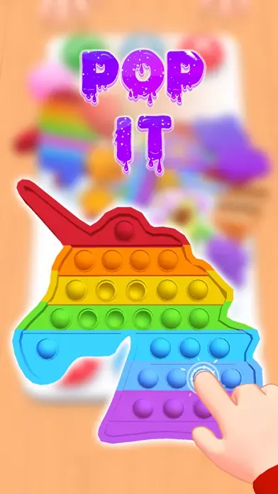 Fidget Toys Trading・Pop It 3D screenshot 4