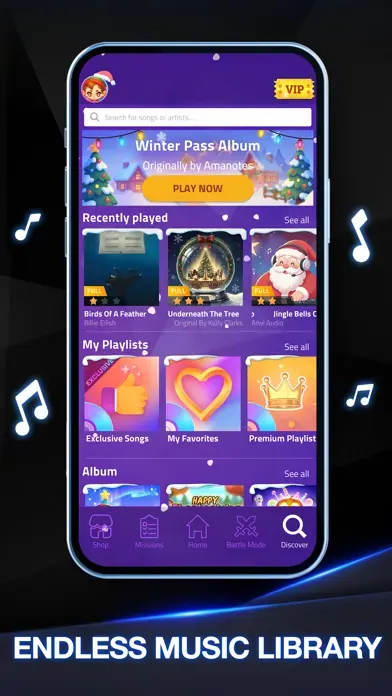 Magic Tiles 3 screenshot 3