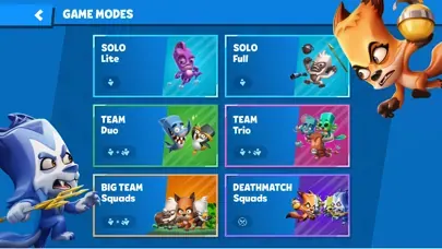 Zooba: Free-for-all Zoo Combat Battle Royale Games screenshot 7