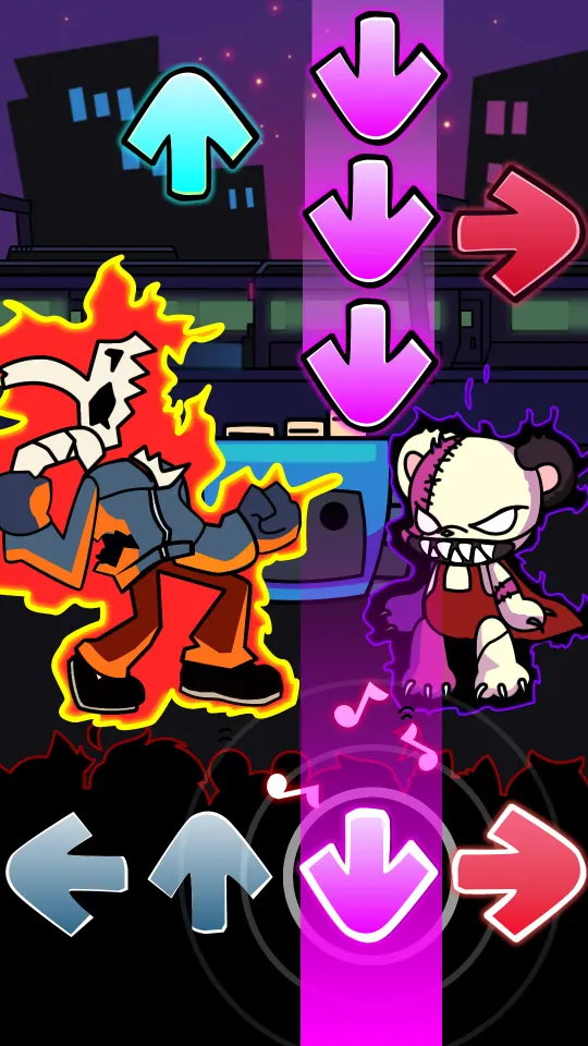 FNF Music Night Battle screenshot 24