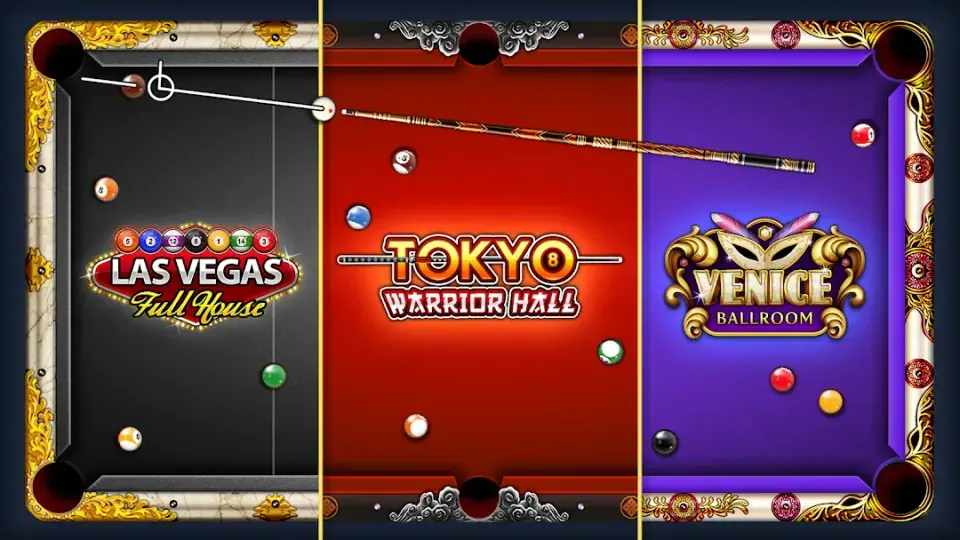 8 Ball Pool screenshot 6