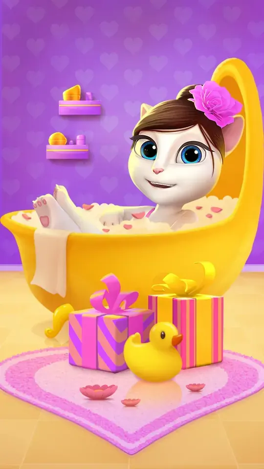 My Talking Angela screenshot 11