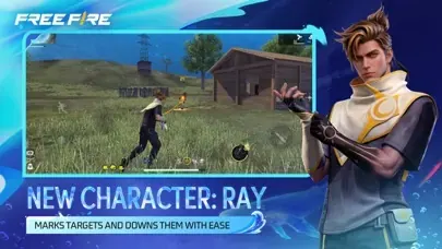 Garena Free Fire- World Series screenshot 4