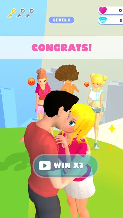 Makeover Run – Makeup Game screenshot 10