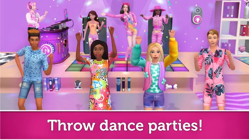 Barbie Dreamhouse Adventures screenshot 6