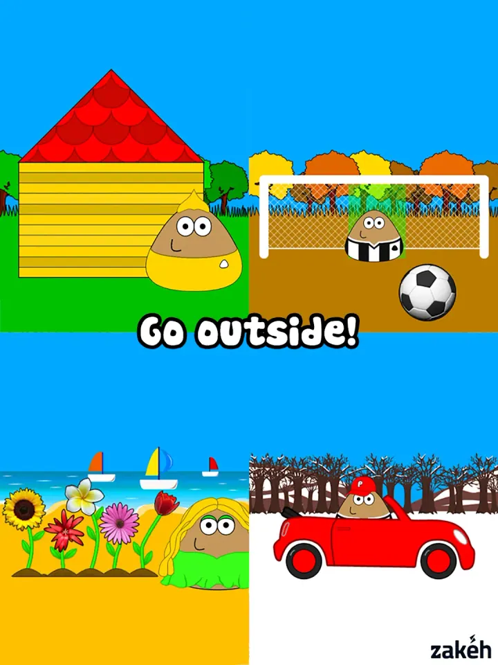Pou screenshot 20