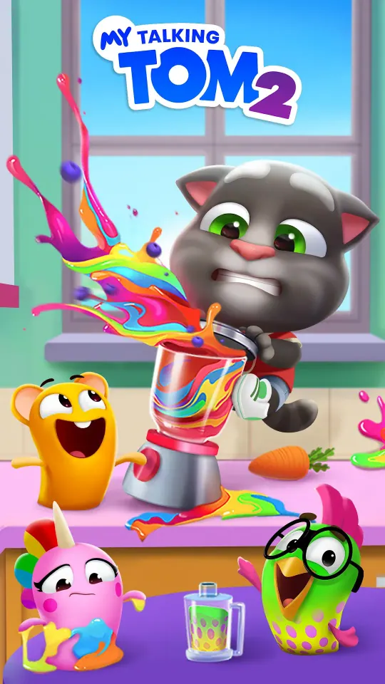 My Talking Tom 2 screenshot 16