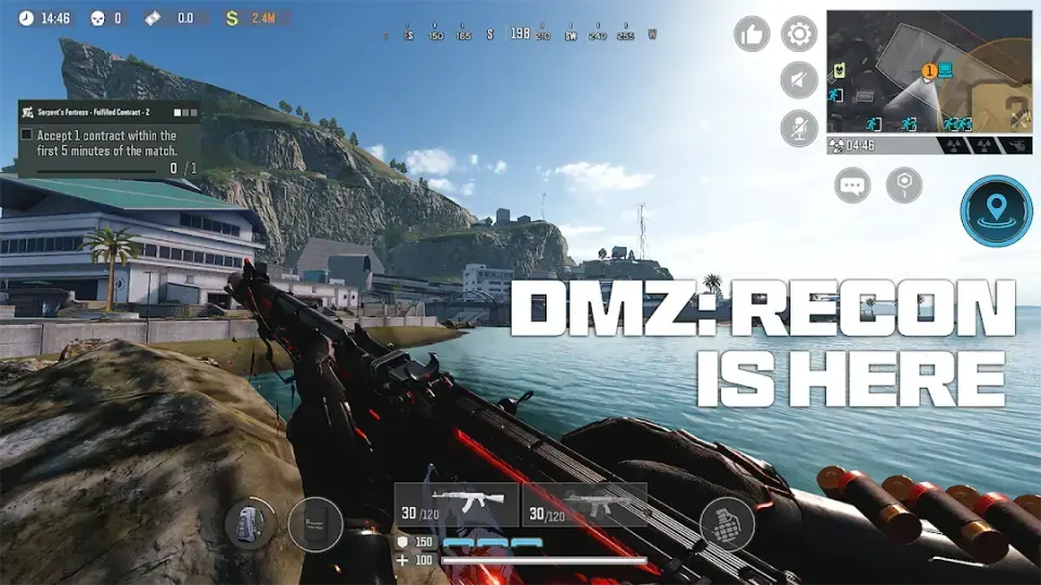 Call of Duty®: Mobile - SEASON 6: THE HEAT screenshot 1