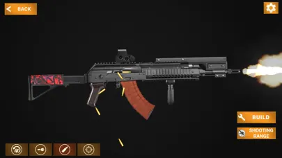 Gun Builder Shooting Simulator screenshot 8