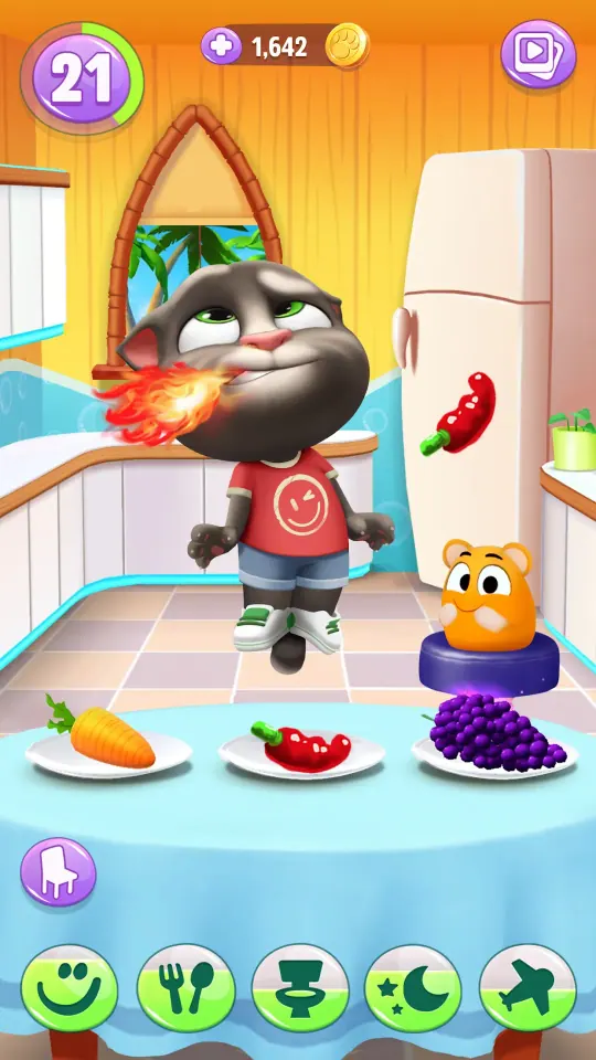 My Talking Tom 2 screenshot 22