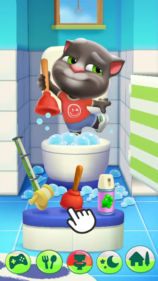 My Talking Tom 2 screenshot 10