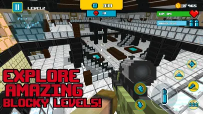 American Block Sniper Survival screenshot 4