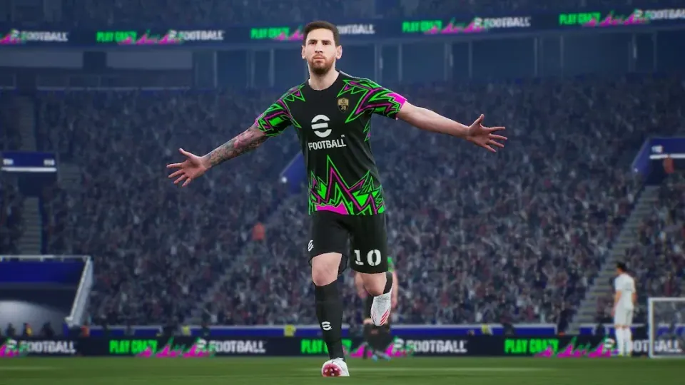 eFootball™ 2023 screenshot 6