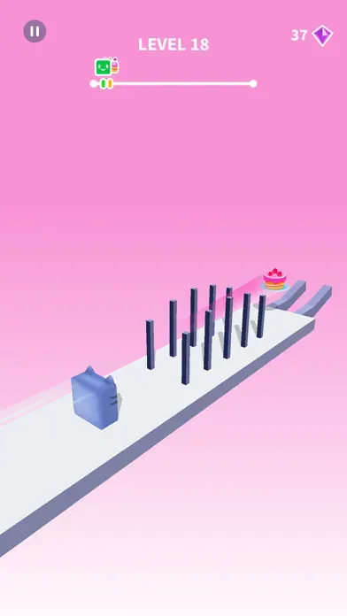 Jelly Shift screenshot 2
