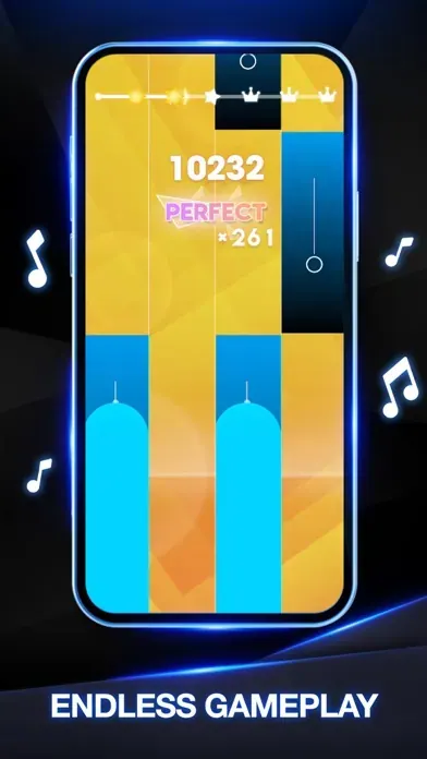Magic Tiles 3 screenshot 5