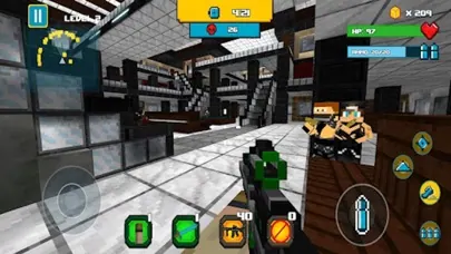 American Block Sniper Survival screenshot 7