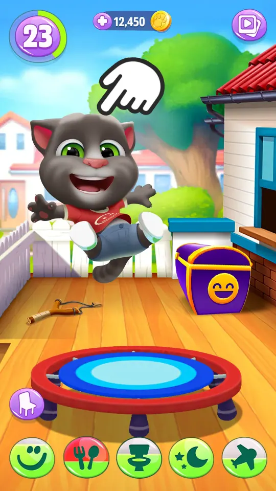 My Talking Tom 2 screenshot 14