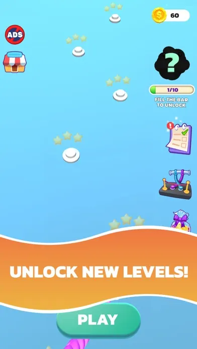 Tangle Master 3D screenshot 3