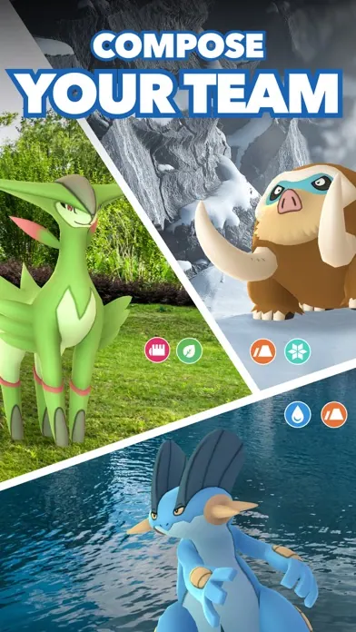 Pokémon GO screenshot 3