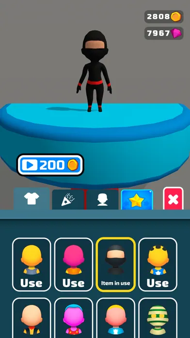 Fun Race 3D screenshot 4