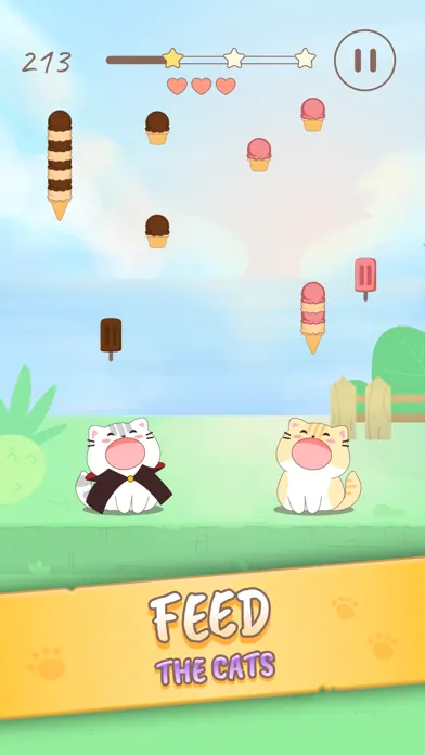 Duet Cats: Cute Cat Music screenshot 2