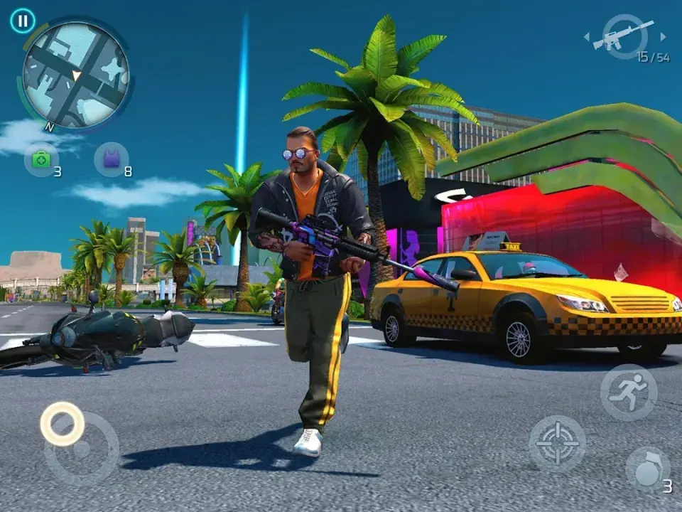 Gangstar Vegas: World of Crime screenshot 17