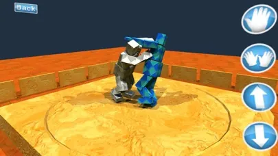 Sumotori Dreams screenshot 1