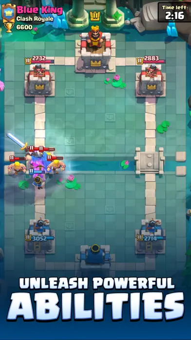 Clash Royale screenshot 5