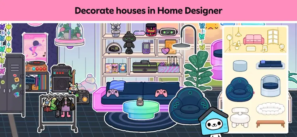 Toca Life World: Build a Story screenshot 12