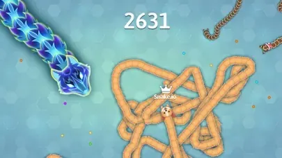Snake.io - Fun Addicting Online Arcade .io Games screenshot 6
