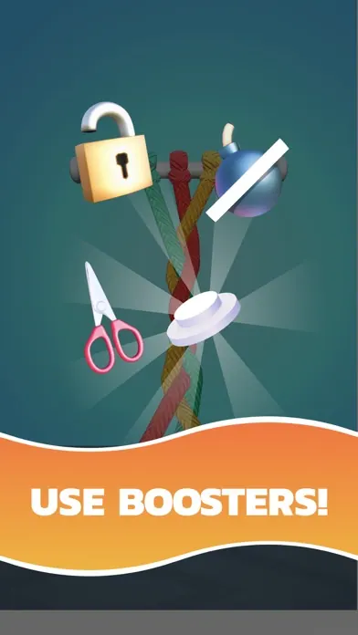 Tangle Master 3D screenshot 4