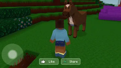 Block Craft 3D: Building Simulator Games For Free screenshot 6