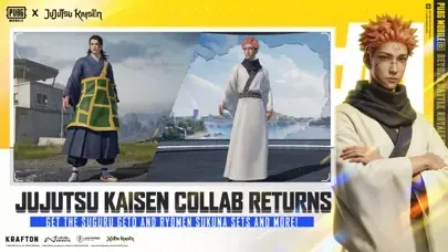 PUBG MOBILE screenshot 5