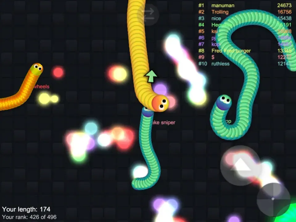 Venom Angry Crashy Rush Online screenshot 10