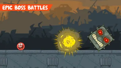 Red Ball 4 screenshot 4
