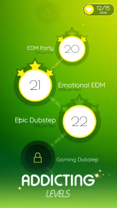 Dancing Ballz: Magic Tiles screenshot 4